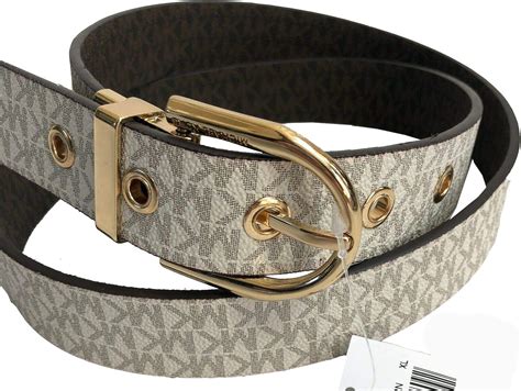 michael kors women's belts|belk+ michael kors women.